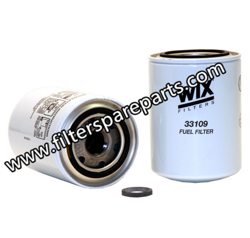 33109 WIX Fuel Filter - Click Image to Close